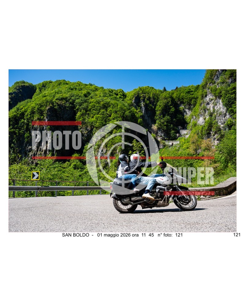 PASSO SAN BOLDO - 01 - 05 - 2026 ORA 11.00/12.00 N°121