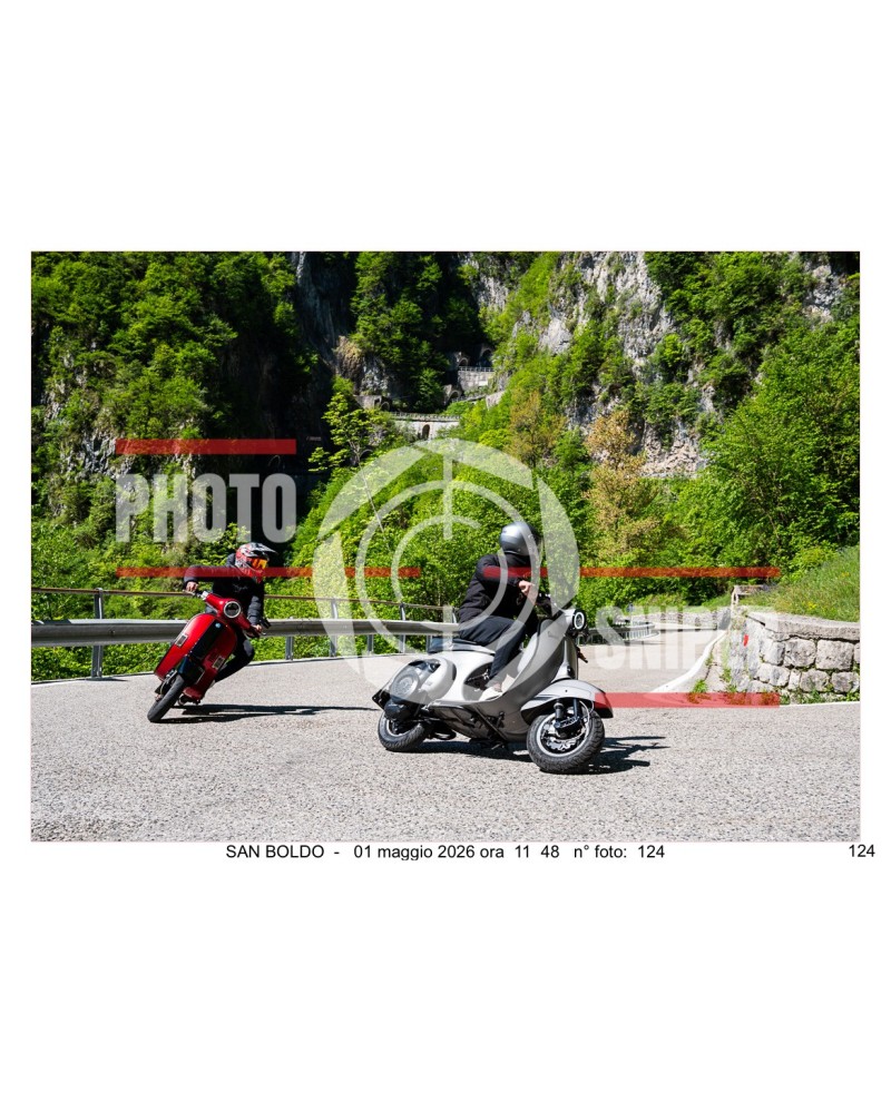 PASSO SAN BOLDO - 01 - 05 - 2026 ORA 11.00/12.00 N°124
