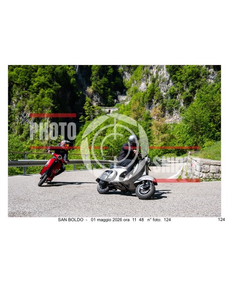 PASSO SAN BOLDO - 01 - 05 - 2026 ORA 11.00/12.00 N°124