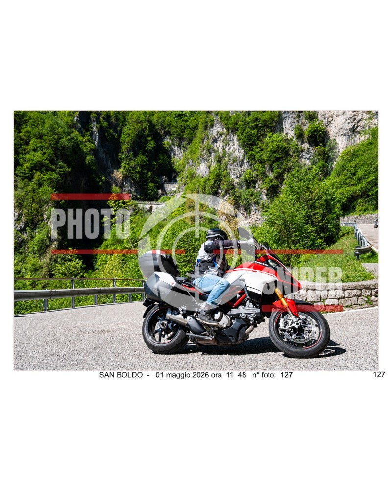 PASSO SAN BOLDO - 01 - 05 - 2026 ORA 11.00/12.00 N°127