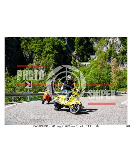 PASSO SAN BOLDO - 01 - 05 - 2026 ORA 11.00/12.00 N°128