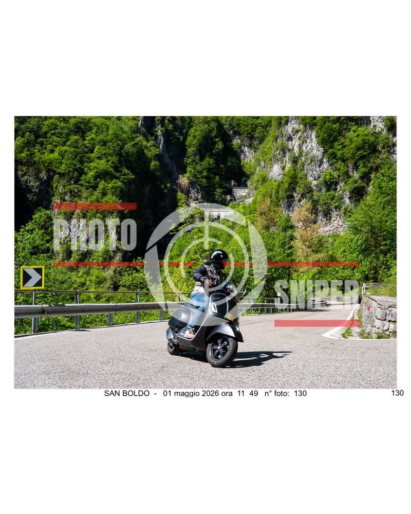 PASSO SAN BOLDO - 01 - 05 - 2026 ORA 11.00/12.00 N°130