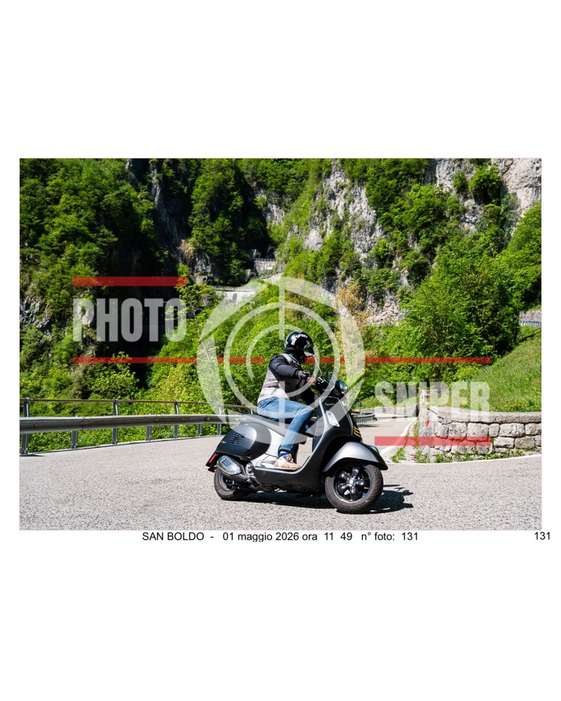 PASSO SAN BOLDO - 01 - 05 - 2026 ORA 11.00/12.00 N°131
