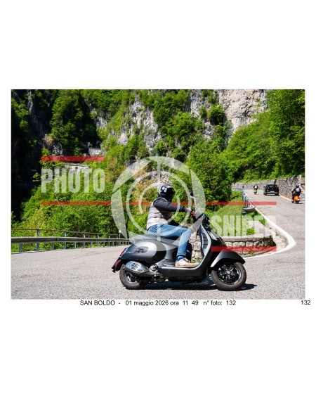 PASSO SAN BOLDO - 01 - 05 - 2026 ORA 11.00/12.00 N°132