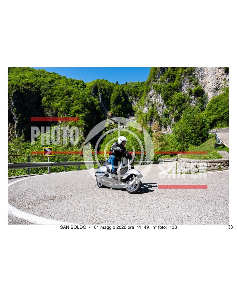 PASSO SAN BOLDO - 01 - 05 - 2026 ORA 11.00/12.00 N°133