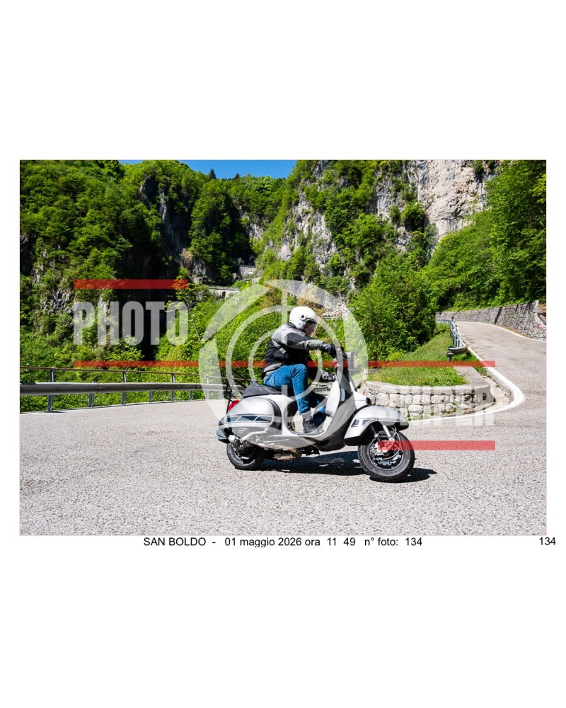PASSO SAN BOLDO - 01 - 05 - 2026 ORA 11.00/12.00 N°134