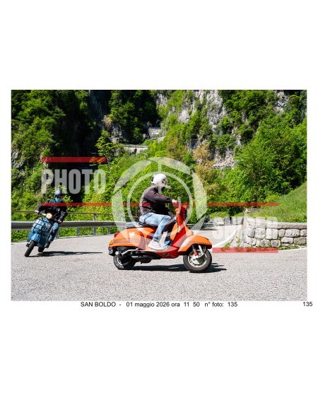PASSO SAN BOLDO - 01 - 05 - 2026 ORA 11.00/12.00 N°135