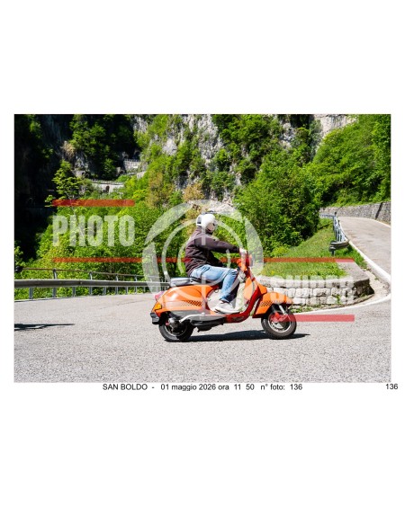 PASSO SAN BOLDO - 01 - 05 - 2026 ORA 11.00/12.00 N°136