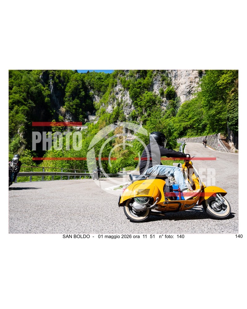PASSO SAN BOLDO - 01 - 05 - 2026 ORA 11.00/12.00 N°140