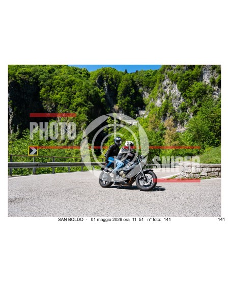 PASSO SAN BOLDO - 01 - 05 - 2026 ORA 11.00/12.00 N°141