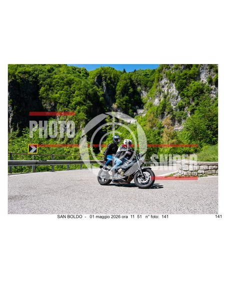PASSO SAN BOLDO - 01 - 05 - 2026 ORA 11.00/12.00 N°141