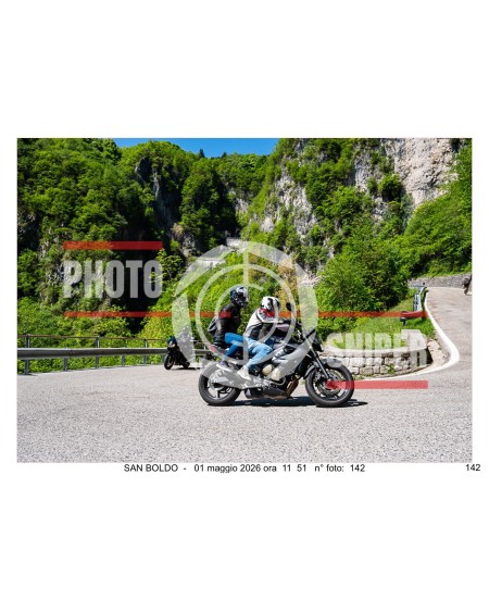 PASSO SAN BOLDO - 01 - 05 - 2026 ORA 11.00/12.00 N°142