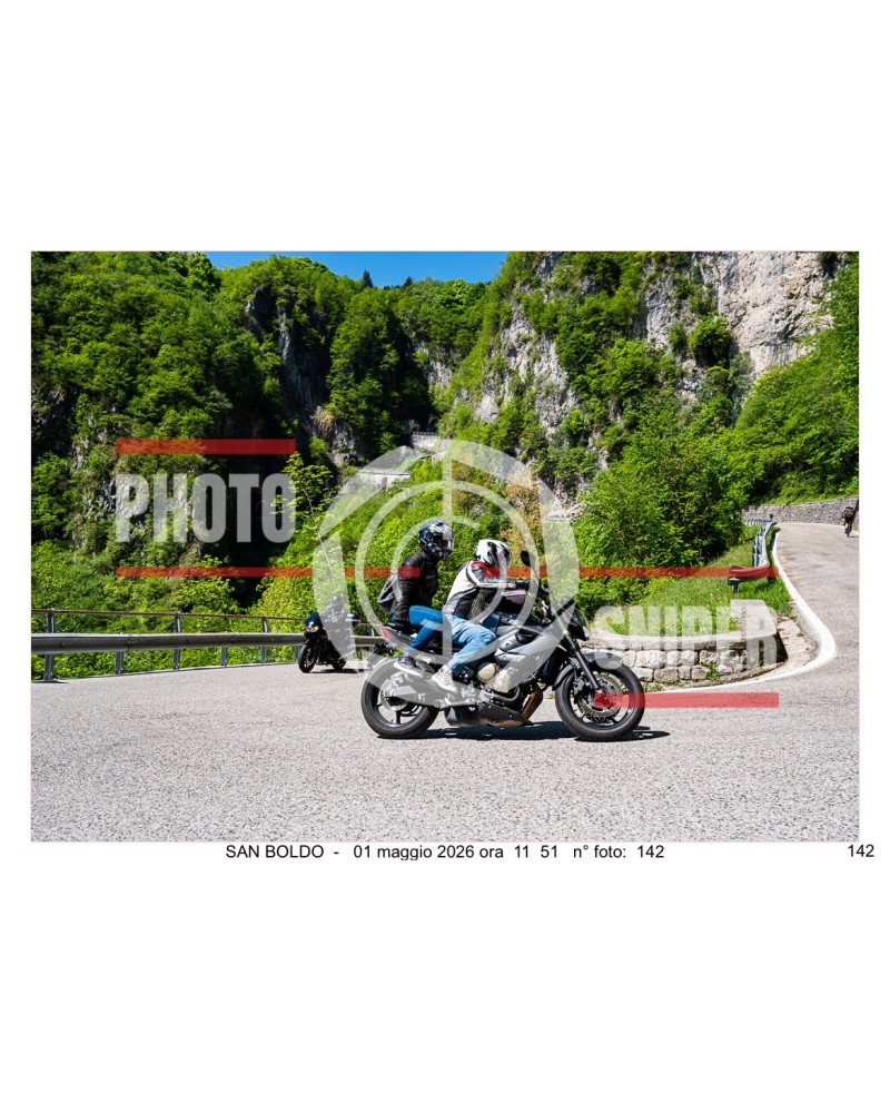 PASSO SAN BOLDO - 01 - 05 - 2026 ORA 11.00/12.00 N°142