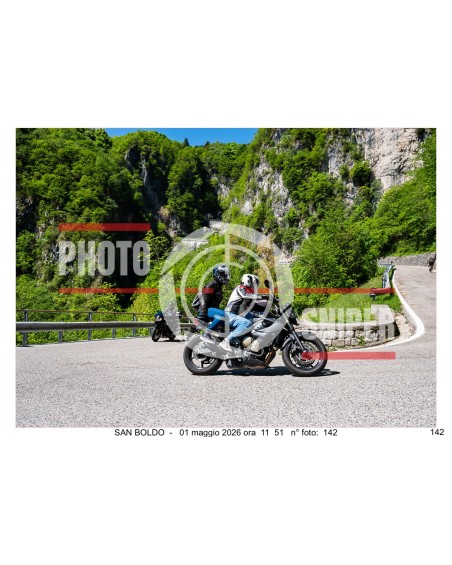 PASSO SAN BOLDO - 01 - 05 - 2026 ORA 11.00/12.00 N°142