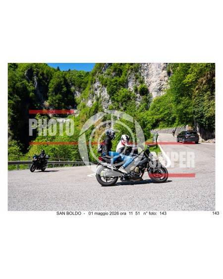 PASSO SAN BOLDO - 01 - 05 - 2026 ORA 11.00/12.00 N°143
