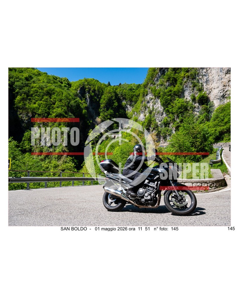PASSO SAN BOLDO - 01 - 05 - 2026 ORA 11.00/12.00 N°145