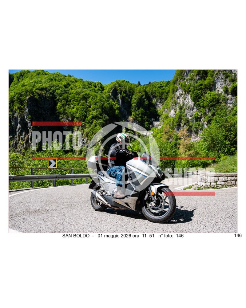 PASSO SAN BOLDO - 01 - 05 - 2026 ORA 11.00/12.00 N°146