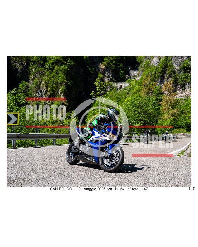PASSO SAN BOLDO - 01 - 05 - 2026 ORA 11.00/12.00 N°147