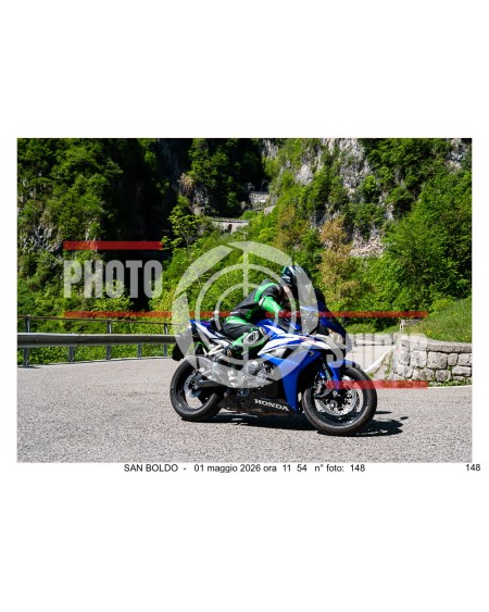 PASSO SAN BOLDO - 01 - 05 - 2026 ORA 11.00/12.00 N°148