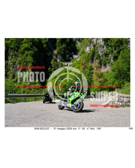 PASSO SAN BOLDO - 01 - 05 - 2026 ORA 11.00/12.00 N°149