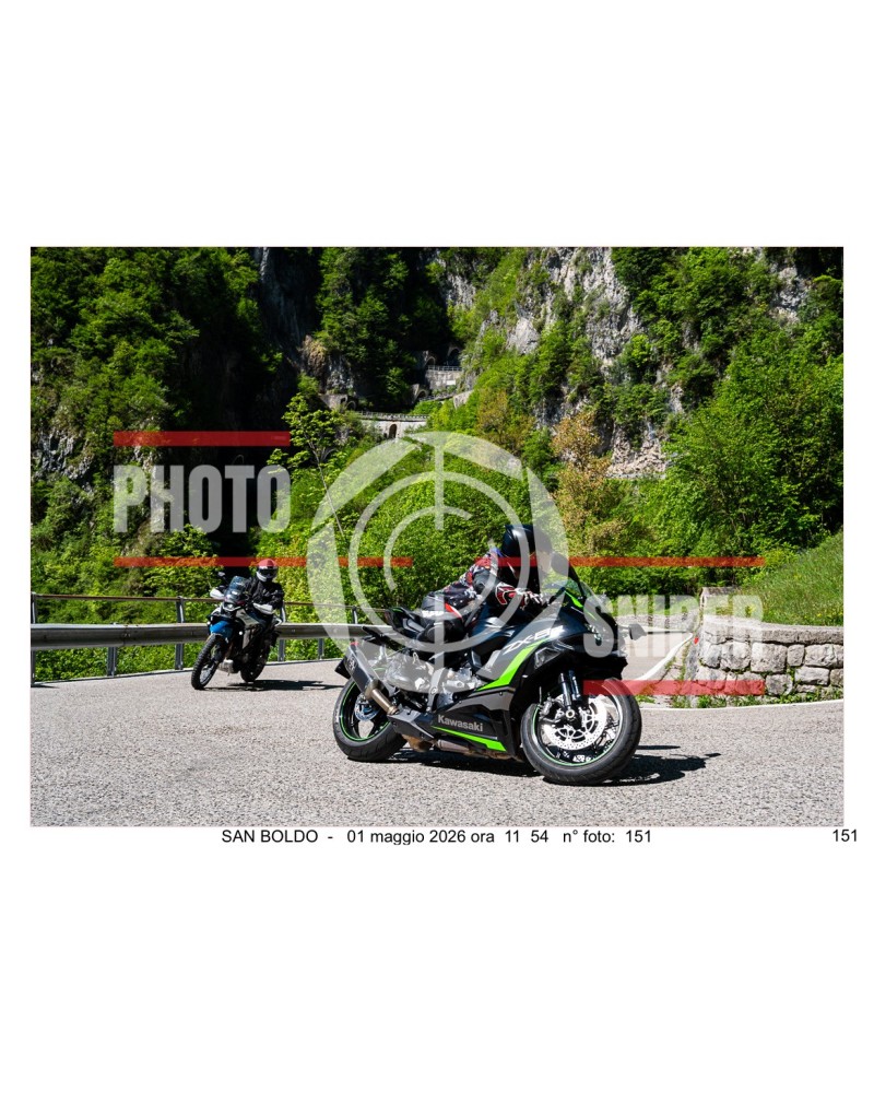 PASSO SAN BOLDO - 01 - 05 - 2026 ORA 11.00/12.00 N°151