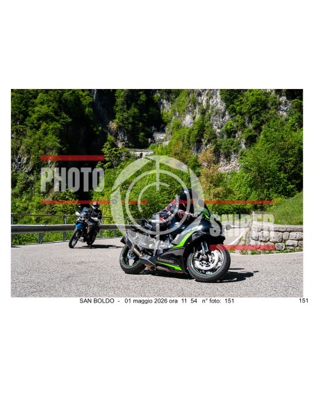 PASSO SAN BOLDO - 01 - 05 - 2026 ORA 11.00/12.00 N°151