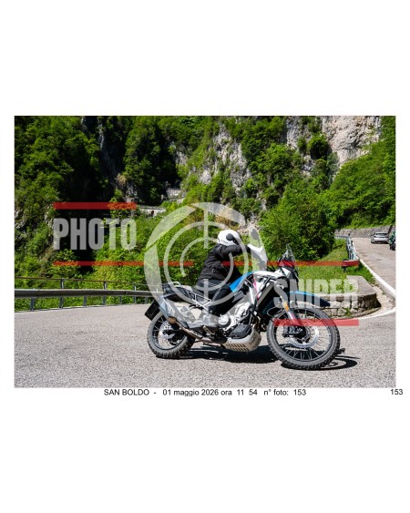 PASSO SAN BOLDO - 01 - 05 - 2026 ORA 11.00/12.00 N°153