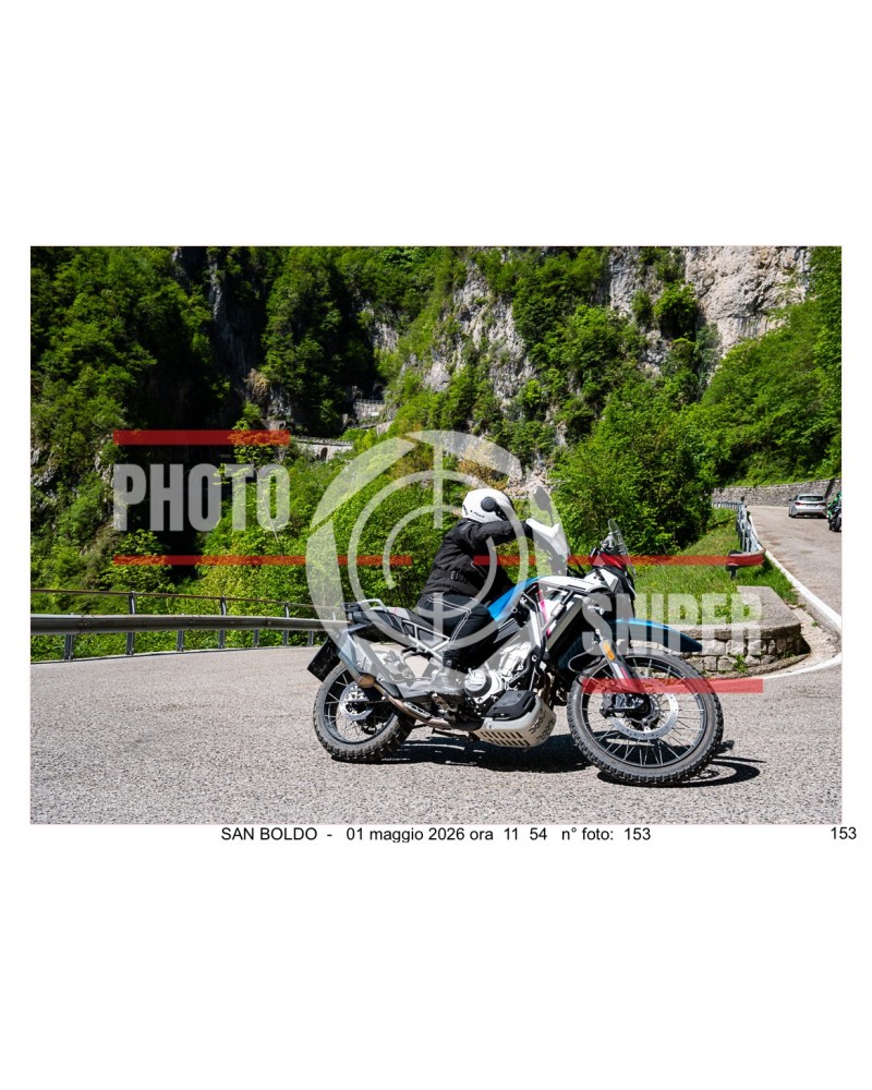 PASSO SAN BOLDO - 01 - 05 - 2026 ORA 11.00/12.00 N°153