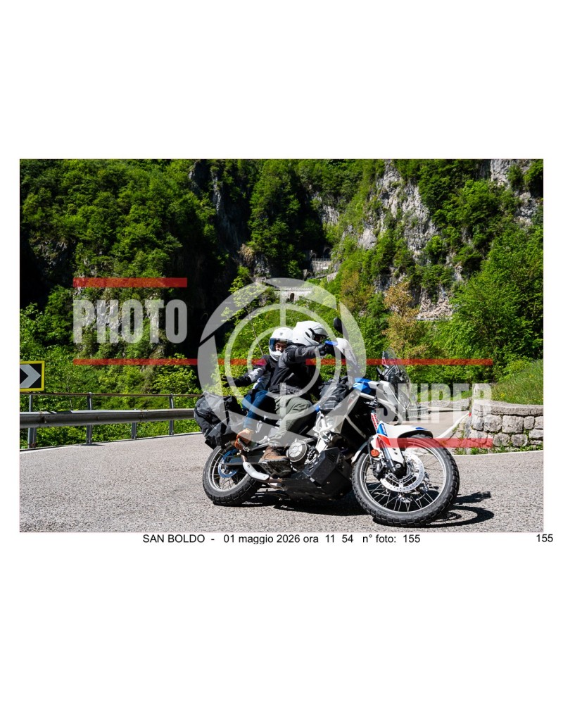 PASSO SAN BOLDO - 01 - 05 - 2026 ORA 11.00/12.00 N°155