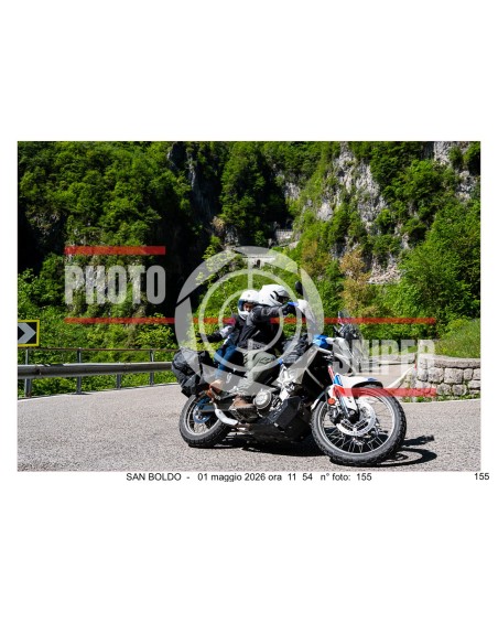 PASSO SAN BOLDO - 01 - 05 - 2026 ORA 11.00/12.00 N°155