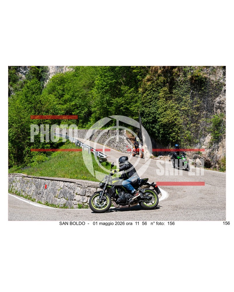 PASSO SAN BOLDO - 01 - 05 - 2026 ORA 11.00/12.00 N°156