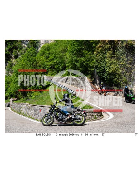 PASSO SAN BOLDO - 01 - 05 - 2026 ORA 11.00/12.00 N°157