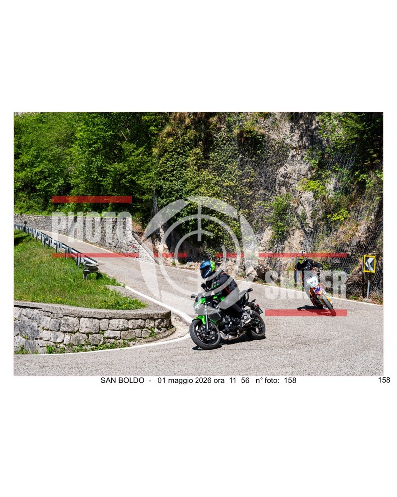 PASSO SAN BOLDO - 01 - 05 - 2026 ORA 11.00/12.00 N°158