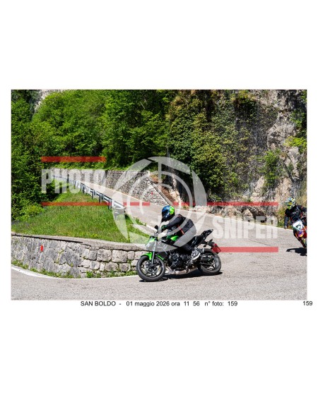 PASSO SAN BOLDO - 01 - 05 - 2026 ORA 11.00/12.00 N°159