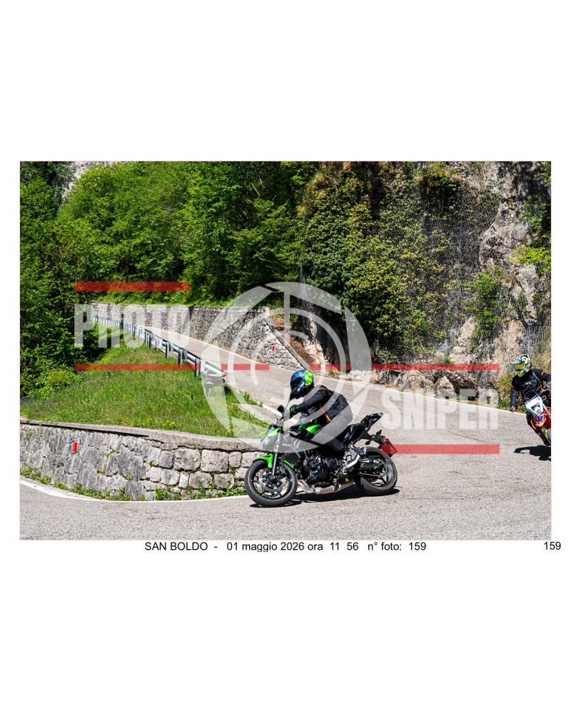 PASSO SAN BOLDO - 01 - 05 - 2026 ORA 11.00/12.00 N°159