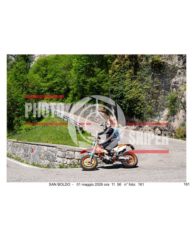 PASSO SAN BOLDO - 01 - 05 - 2026 ORA 11.00/12.00 N°161