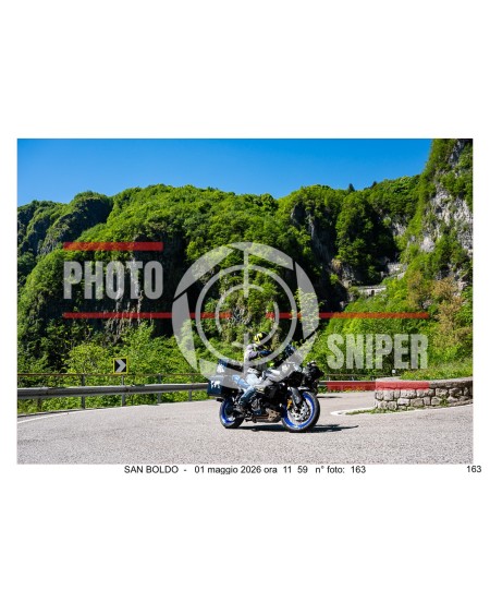PASSO SAN BOLDO - 01 - 05 - 2026 ORA 11.00/12.00 N°163