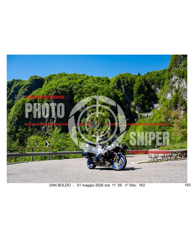 PASSO SAN BOLDO - 01 - 05 - 2026 ORA 11.00/12.00 N°163