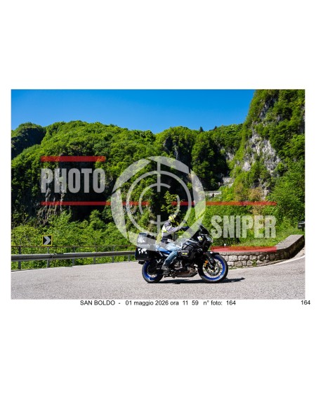PASSO SAN BOLDO - 01 - 05 - 2026 ORA 11.00/12.00 N°164