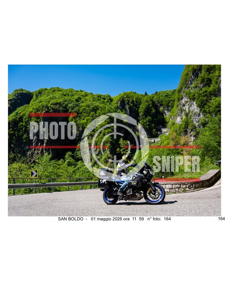 PASSO SAN BOLDO - 01 - 05 - 2026 ORA 11.00/12.00 N°164