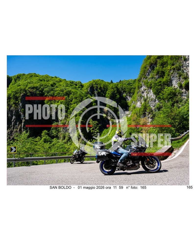 PASSO SAN BOLDO - 01 - 05 - 2026 ORA 11.00/12.00 N°165