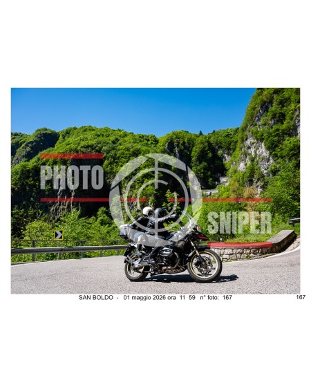 PASSO SAN BOLDO - 01 - 05 - 2026 ORA 11.00/12.00 N°167