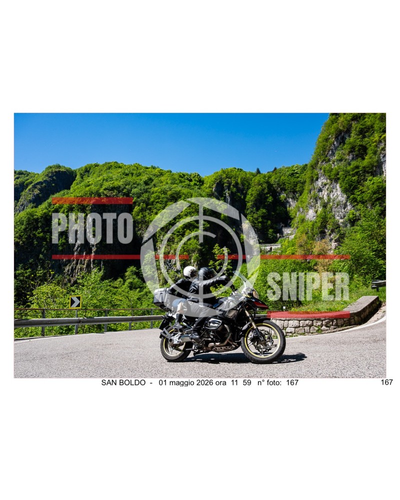PASSO SAN BOLDO - 01 - 05 - 2026 ORA 11.00/12.00 N°167