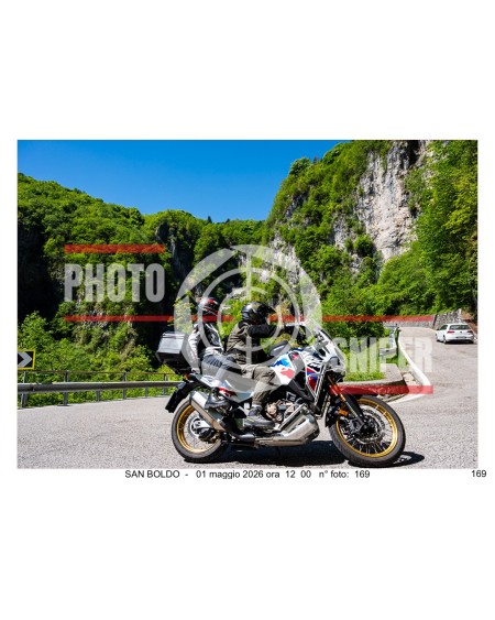 PASSO SAN BOLDO - 01 - 05 - 2026 ORA 11.00/12.00 N°169
