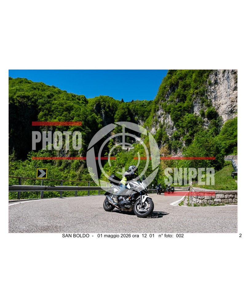 PASSO SAN BOLDO - 01 - 05 - 2026 ORA 12.00/13.00 N°002