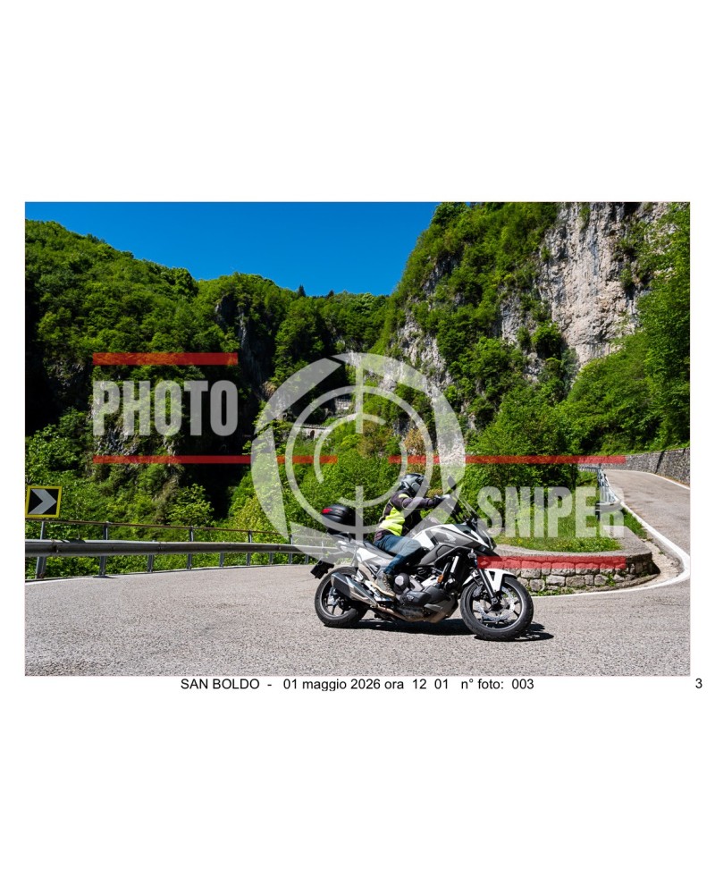 PASSO SAN BOLDO - 01 - 05 - 2026 ORA 12.00/13.00 N°003