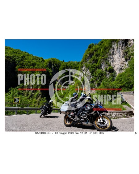 PASSO SAN BOLDO - 01 - 05 - 2026 ORA 12.00/13.00 N°005