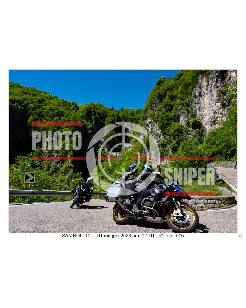 PASSO SAN BOLDO - 01 - 05 - 2026 ORA 12.00/13.00 N°005