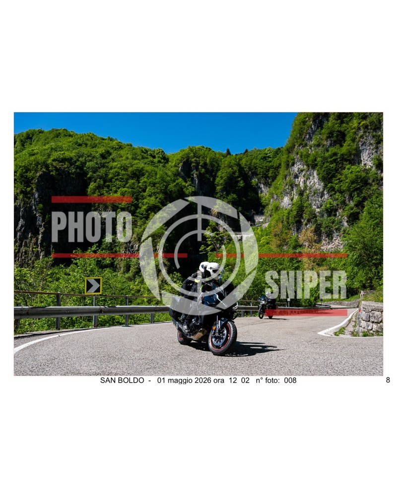 PASSO SAN BOLDO - 01 - 05 - 2026 ORA 12.00/13.00 N°008