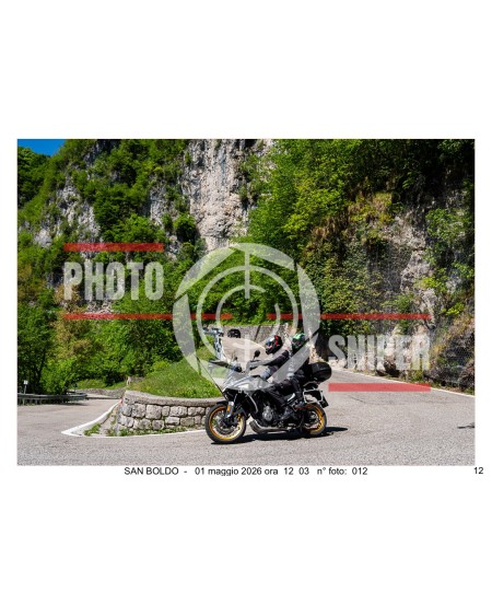 PASSO SAN BOLDO - 01 - 05 - 2026 ORA 12.00/13.00 N°012